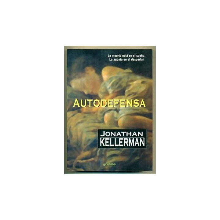 Autodefensa - Jonathan Kellerman